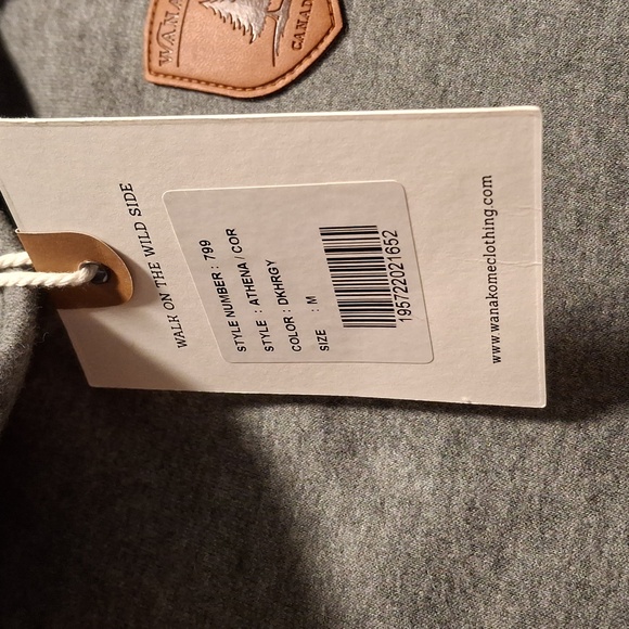 Wanakome Hoodie - Picture 2 of 4